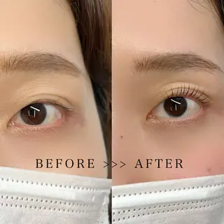 マツエク・マツパ melanie. 和田の眉毛・アイブロウイメージ