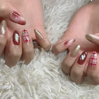 ネイル Artgallery YUKIのネイルデザイン