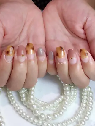 ネイル HALU ハルのネイルデザイン