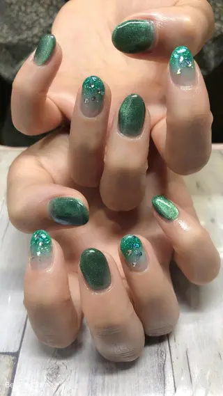 ネイル ✨アン ミユ✨のネイルデザイン