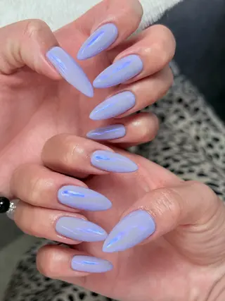 ネイル FlyingSeep 🫧Kaho🍒💟のネイルデザイン