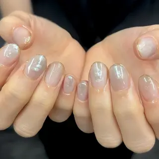 ネイル ジュエル.《ネイル》 モデル募集中のネイルデザイン