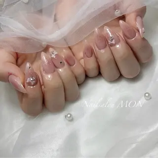 ネイル Nailsalon MONのネイルデザイン