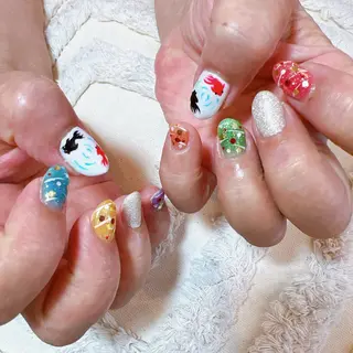 ネイル 北浦和minion YUKIのマツエク・マツパデザイン