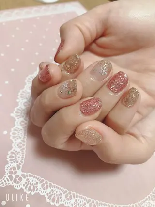 ネイル Nail Salon KRのネイルデザイン