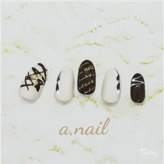 ネイル ネイルサロン エーネイルのネイルデザイン