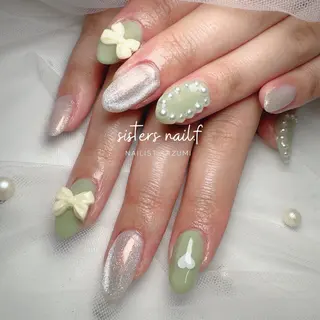 ネイル sisters nail.fのネイルデザイン