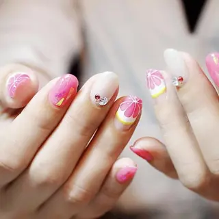 ネイル Cute beauty2のマツエク・マツパデザイン