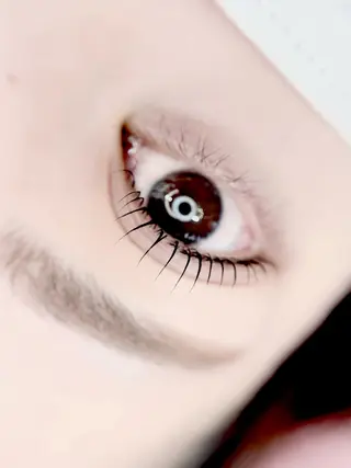 マツエク・マツパ beauty studio Mii所属・清武 美波のマツエク・マツパデザイン