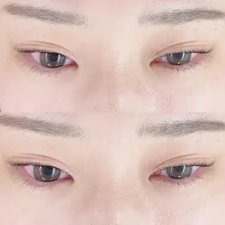 マツエク・マツパ 好村 春香のマツエク・マツパデザイン