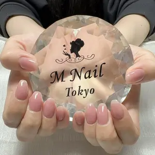 ネイル ✨M Nail✨池袋 パラジェル取扱店①のネイルデザイン