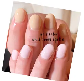 ネイル ﾈｲﾙﾙｰﾑﾘｯｶ 𝐦𝐚𝐲𝐮のネイルデザイン