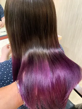 セミロング nico【代表】 市川　拓也のヘアスタイル