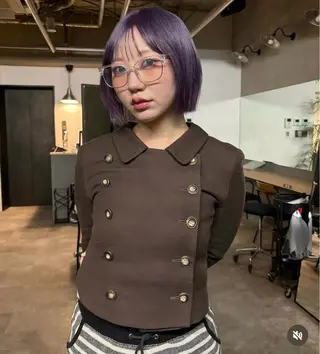 ショート MISAKI 💫のヘアスタイル