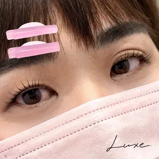 マツエク・マツパ LUXE 田澤のマツエク・マツパデザイン