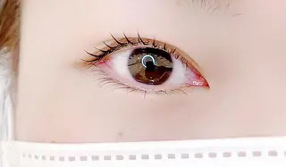 マツエク・マツパ MOCOE SATOMIのマツエク・マツパデザイン