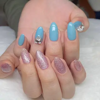 ネイル ナユキNA.YUKI 池袋店のネイルデザイン