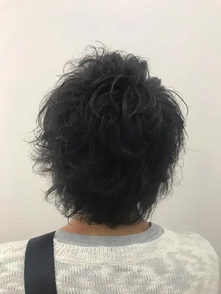 ショート メンズ Rayt hair レイトヘアーのヘアスタイル