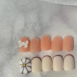 ネイル lylynail YUUKAのネイルデザイン