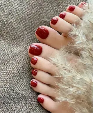 ネイル Smiling nailのネイルデザイン