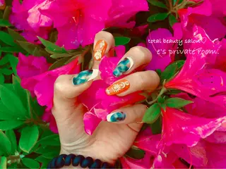 ネイル LAVISH nail salonのネイルデザイン