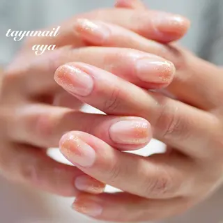 ネイル ネイルサロン 【たゆnail】のネイルデザイン