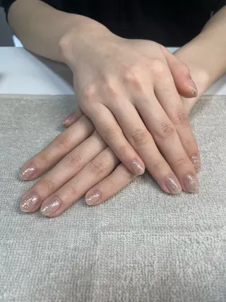 ネイル 大田 芽依のネイルデザイン
