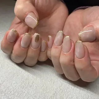ネイル NORA nail UMEDA MAIのネイルデザイン