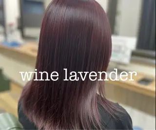 セミロング 三島 崇嗣のヘアスタイル