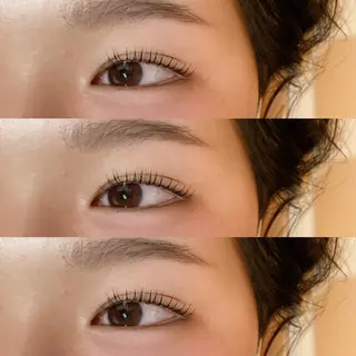 マツエク・マツパ palo所属・palo natsumiのマツエク・マツパデザイン