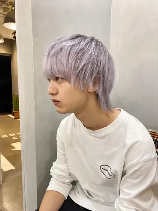 ショート MIYU💋💖 〈XENA渋谷本店〉のヘアスタイル