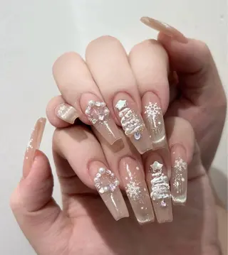 ネイル D-BEAUTY Nailsalonのネイルデザイン