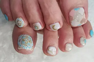 ネイル reve あやののネイルデザイン