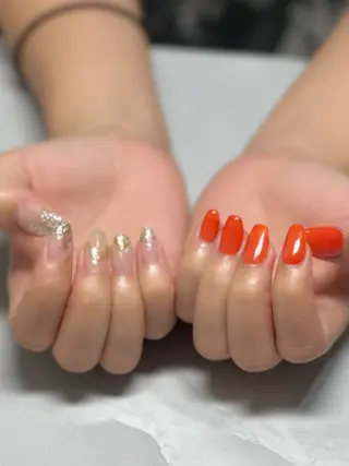 ネイル nyasu nailのネイルデザイン
