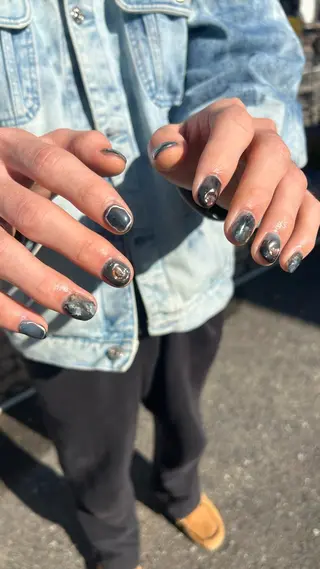 ネイル meilll nailのネイルデザイン