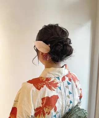 ヘアアレンジ SOL .✂︎ 松永李帆のヘアスタイル
