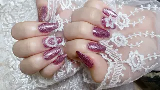 ネイル liora nail yzのネイルデザイン