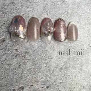 ネイル nail mii HIROMIのネイルデザイン