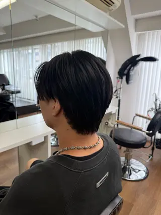 メンズ cocoro ✧˖°.のヘアスタイル