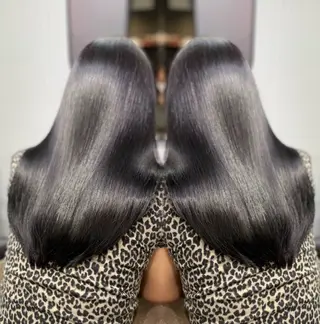 ロング 福岡美髪矯正/ KAEDEのヘアスタイル