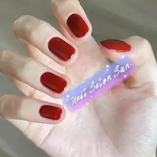 ネイル Sun Nail サン ネイルサロンのネイルデザイン