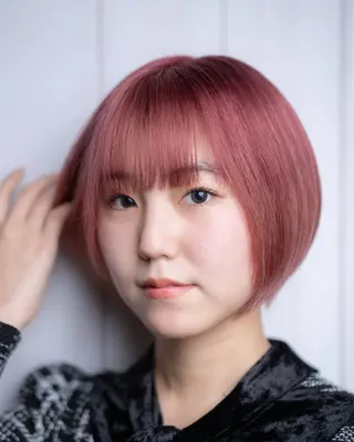 ショート カラー Loop for hair所属・松尾 泰伸のヘアスタイル