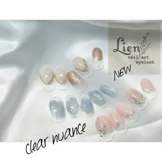 ネイル Lien 川崎店のネイルデザイン