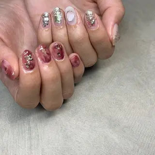 ネイル S. JEWELのネイルデザイン