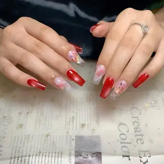 ネイル 秋 Nailsのネイルデザイン