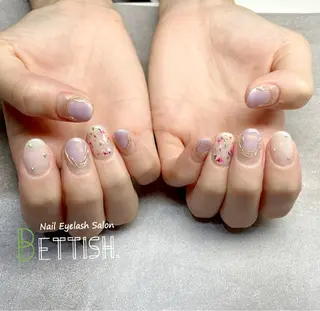 ネイル BETTISH. KUMIKO☺︎︎のネイルデザイン