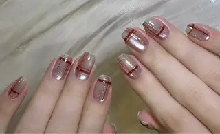 ネイル Rimi Nailアメリカ村のネイルデザイン