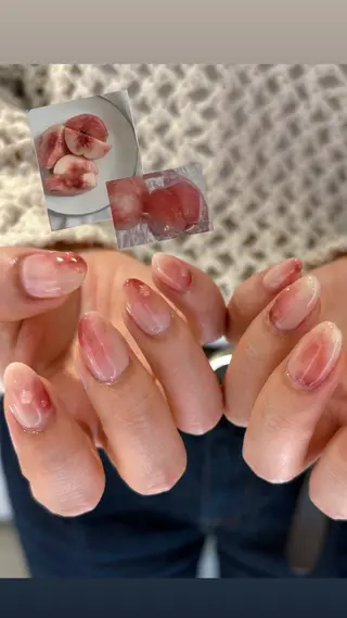 ネイル Shizuku 川越ネイルサロンのネイルデザイン