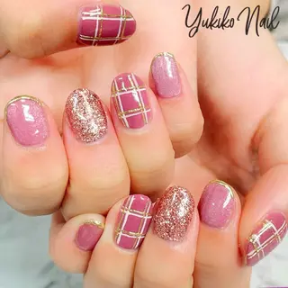 ネイル ユキコ ネイルのネイルデザイン