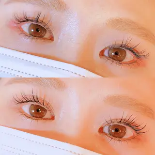 マツエク・マツパ なかむら 🪡のマツエク・マツパデザイン